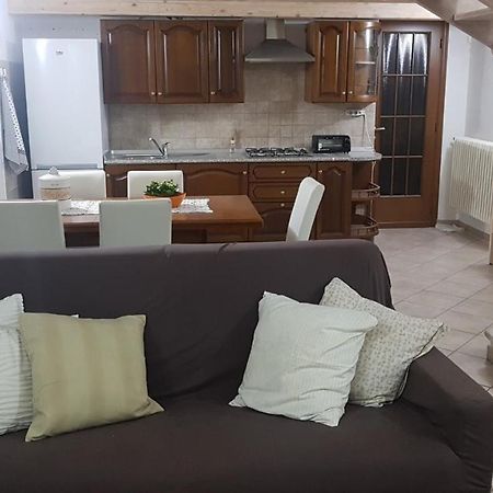 Appartamento "Chanoux 74" Châtillon Buitenkant foto
