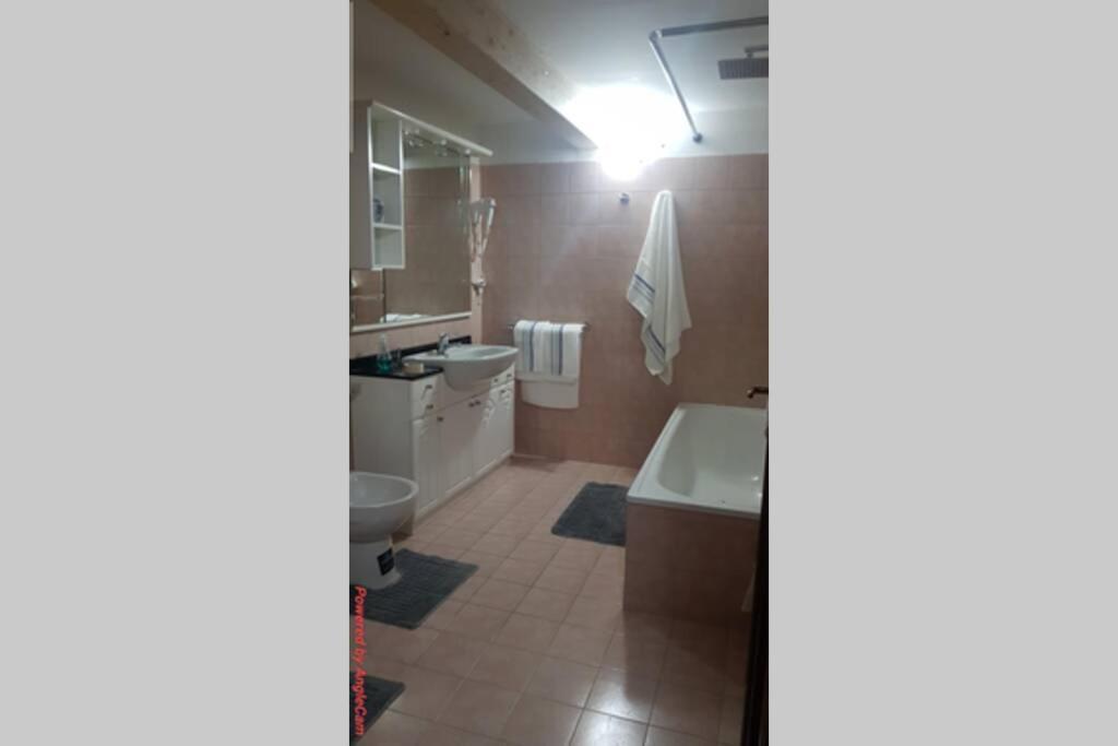 Appartamento "Chanoux 74" Châtillon Buitenkant foto