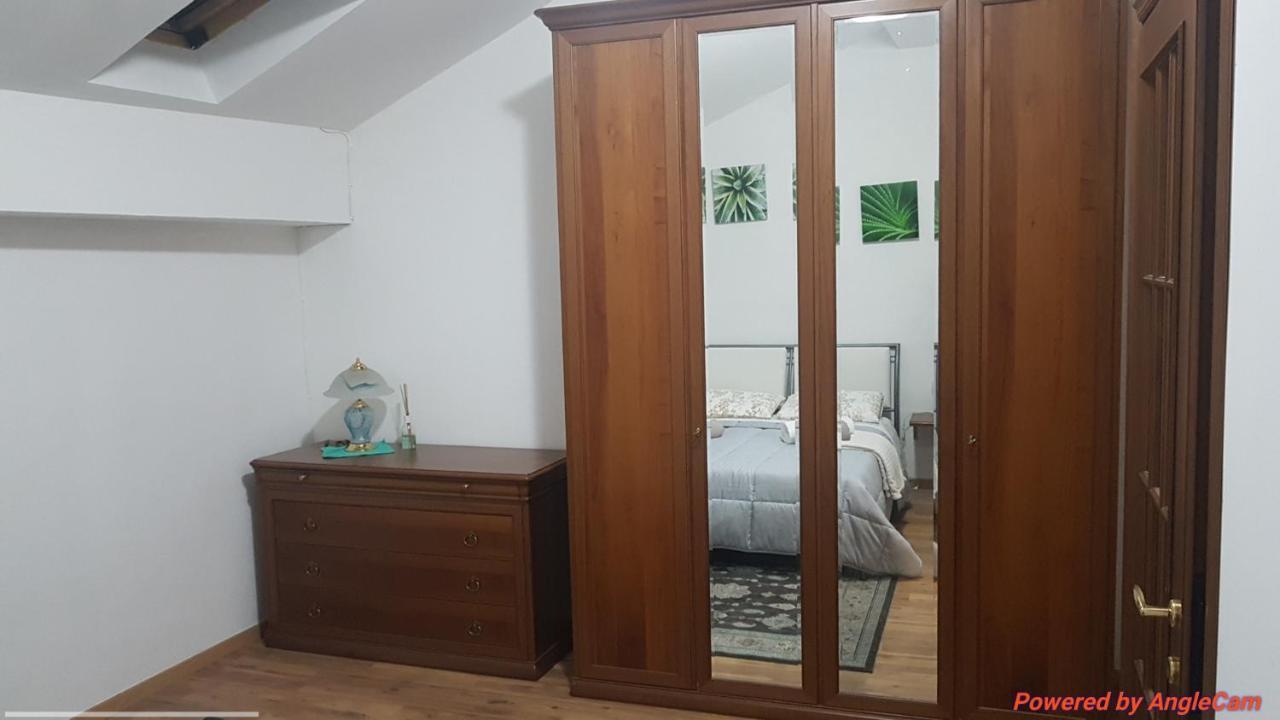 Appartamento "Chanoux 74" Châtillon Buitenkant foto